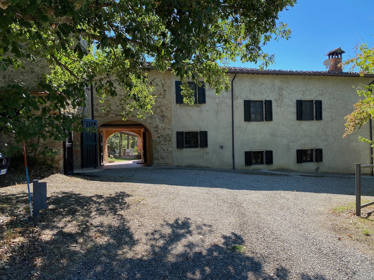 La Ceruglia Living Spaces